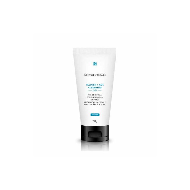 GEL DE LIMPEZA FACIALSKINCEUTICALS BLEMISH+AGE CLEANSING 60G