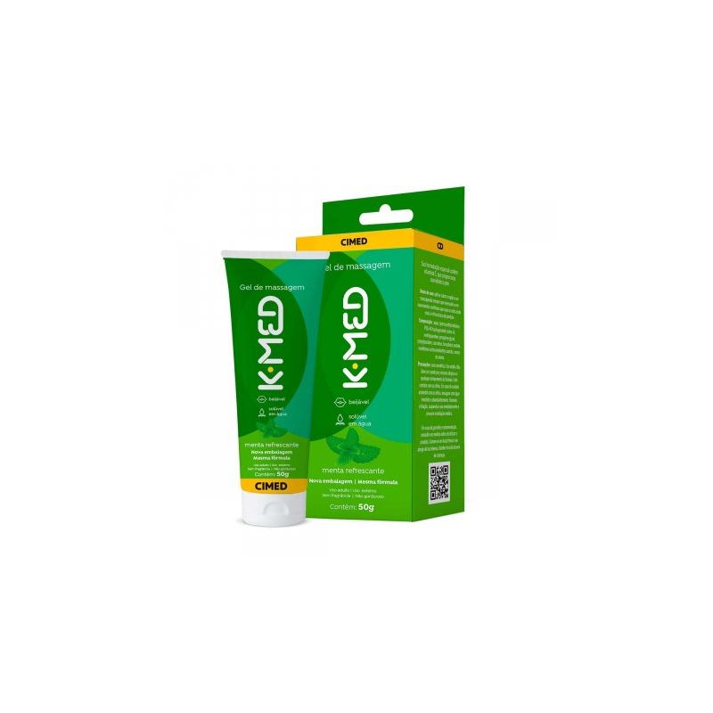K-MED ROCKETTS MENTA COM 50 GRAMAS