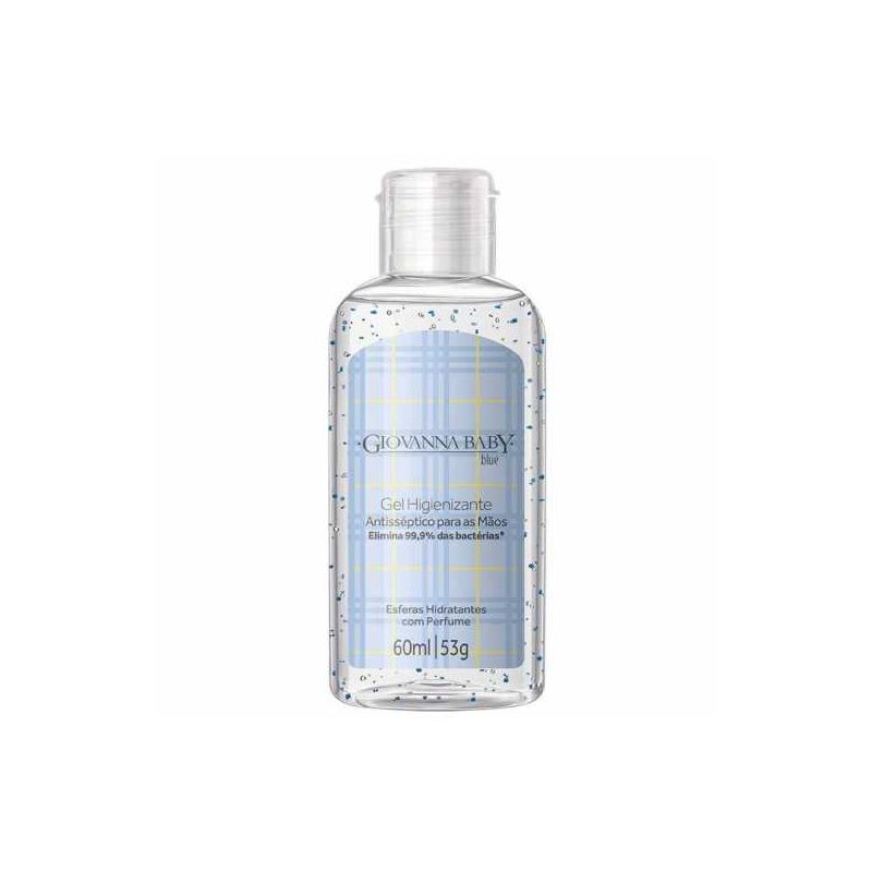 GIOVANA BABY GEL HIGIENIZANTE  BLUE 60ML