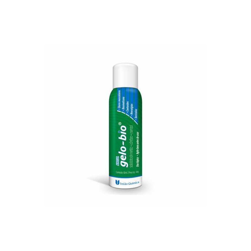 GELO-BIO AEROSOL 44 GRAMAS-UNIÃOQUIMICA-