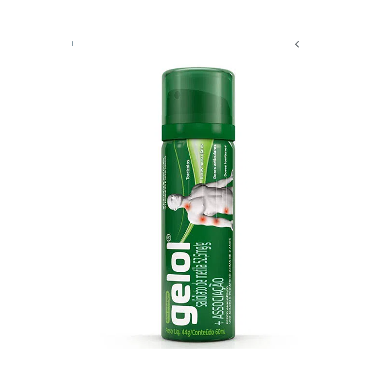 GELOL AERO 60ML