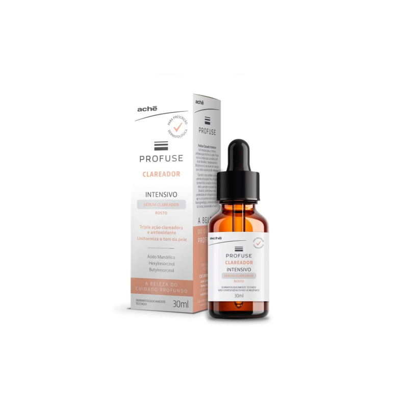 SERUM CLAREADOR INTENSIVO PROFUSE 30ML