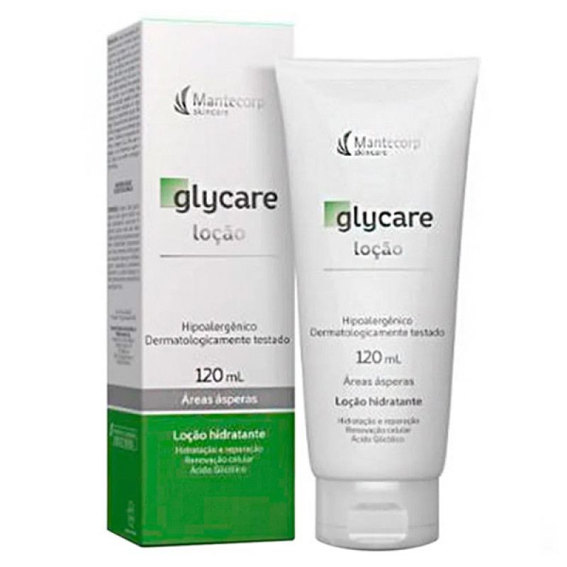 GLYCARE LOÇAO AREAS ASPERAS 120ML
