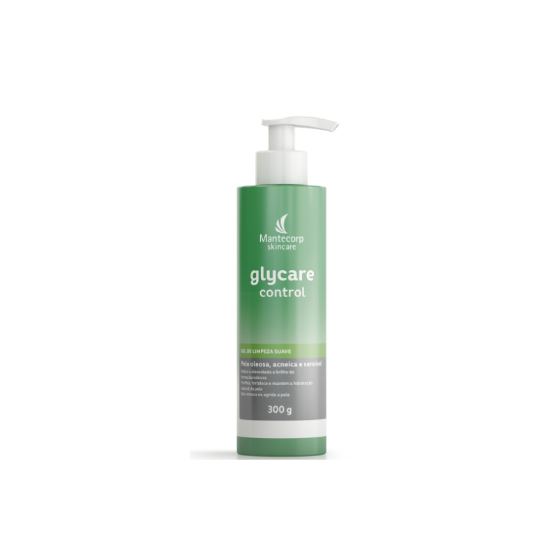 GEL DE LIMPEZA GLYCARE CONTROL SUAVE COM 150G