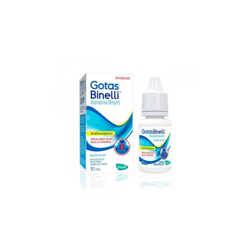GOTAS BINELLI 10ML