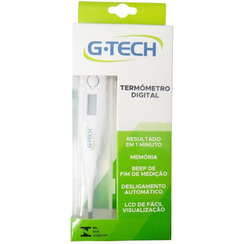 GTECH TERMOMETRO DIGITAL THGT1027B