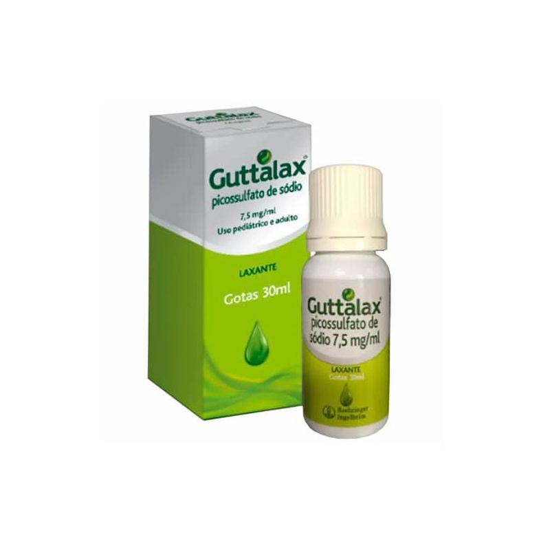 GUTTALAX GOTAS 30ML