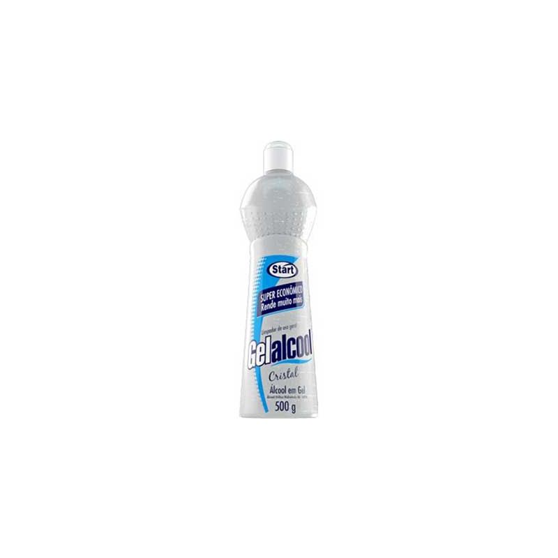 GEL ALCOOL 500G