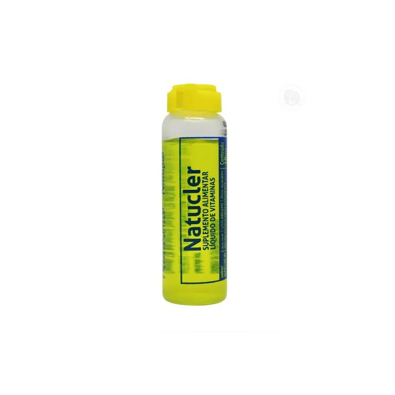 NATUCLER FLACONETE COM 10ML