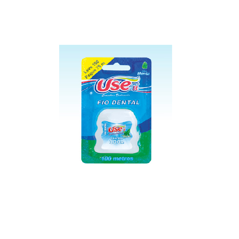 FIO DENTAL USE IT 100MTS