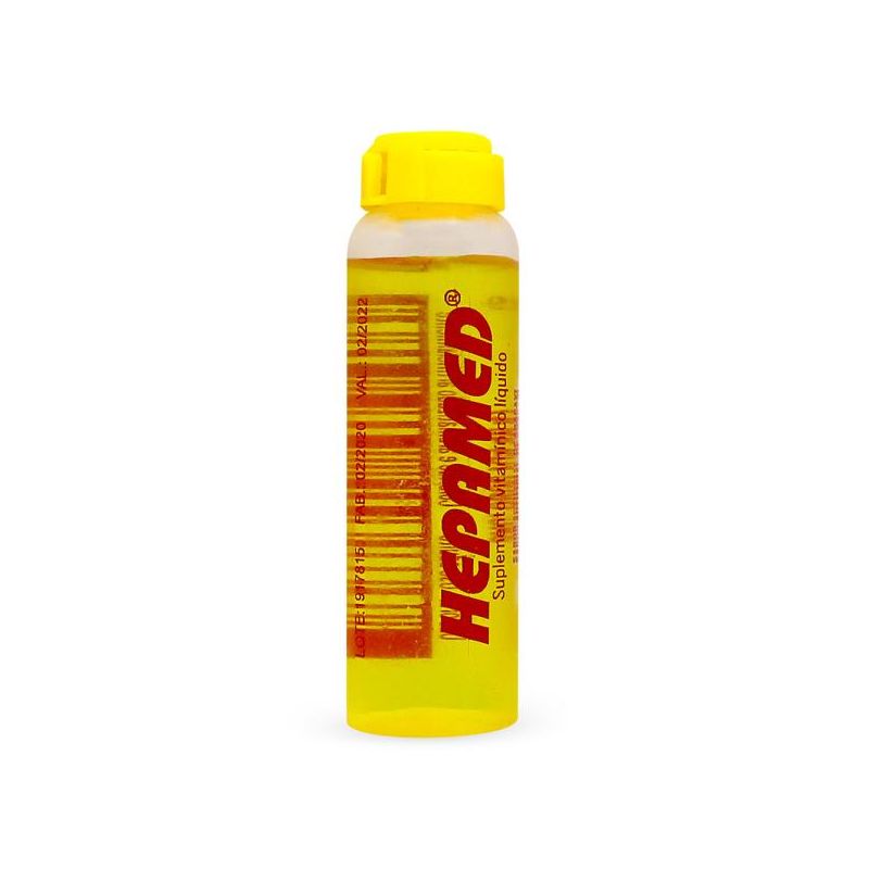 HEPAMED ABACAXI 10ML
