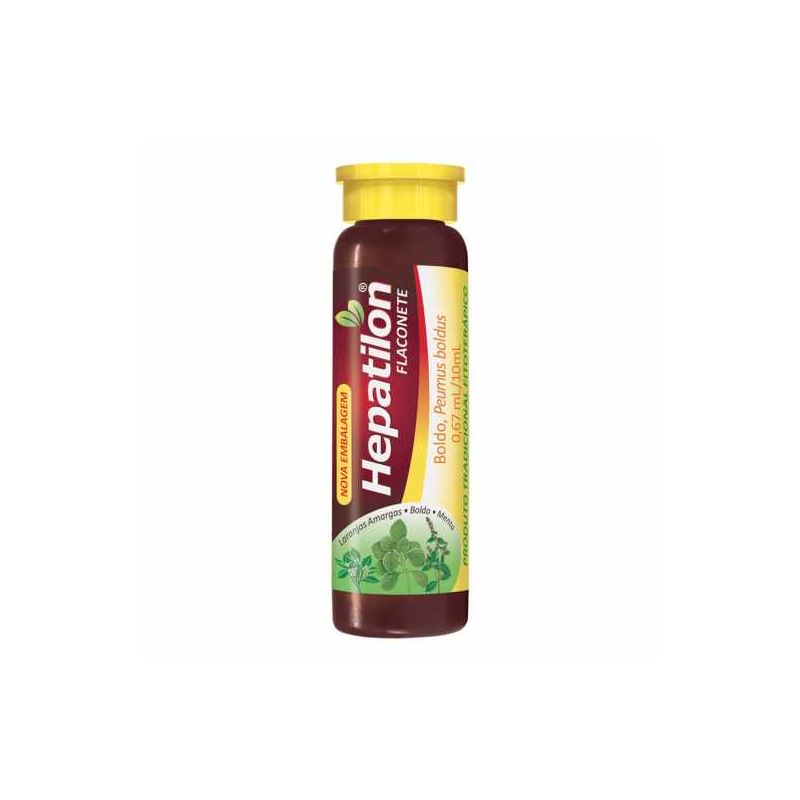 HEPATILON FLACONETE 10ML