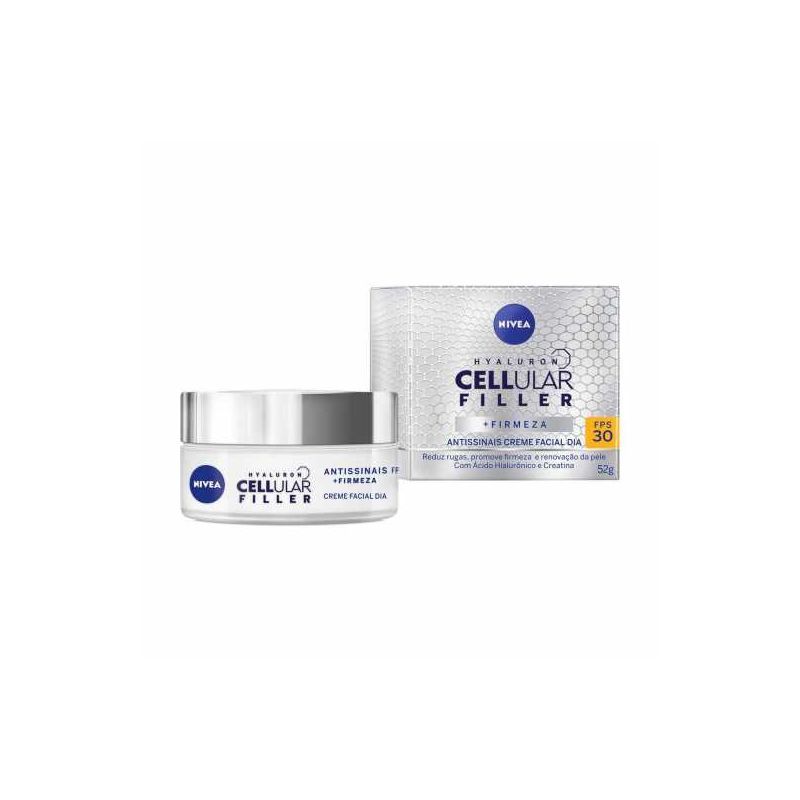 NIVEA CELLULAR CREME DIA COM 51 GRAMAS 