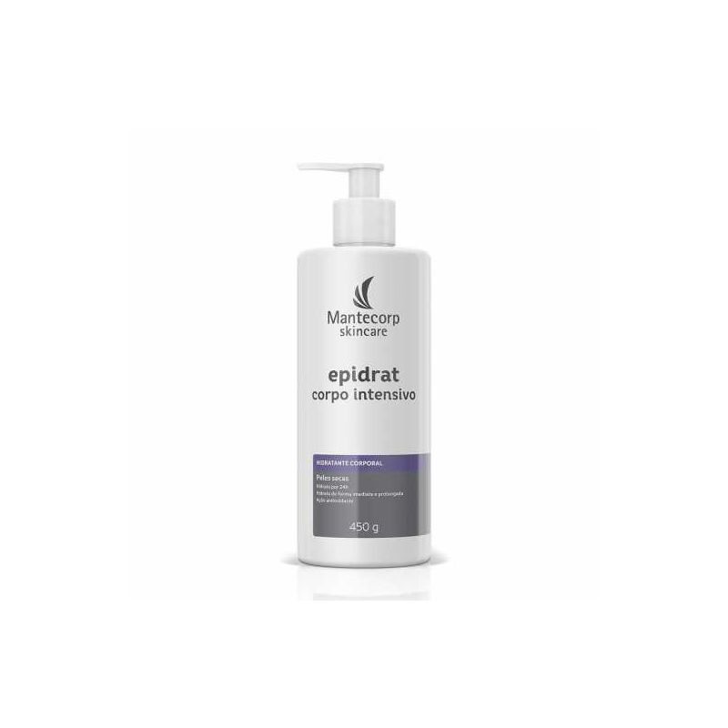EPIDRAT CORPO INTENSIVO HIDRATANTE CORPORAL 450G