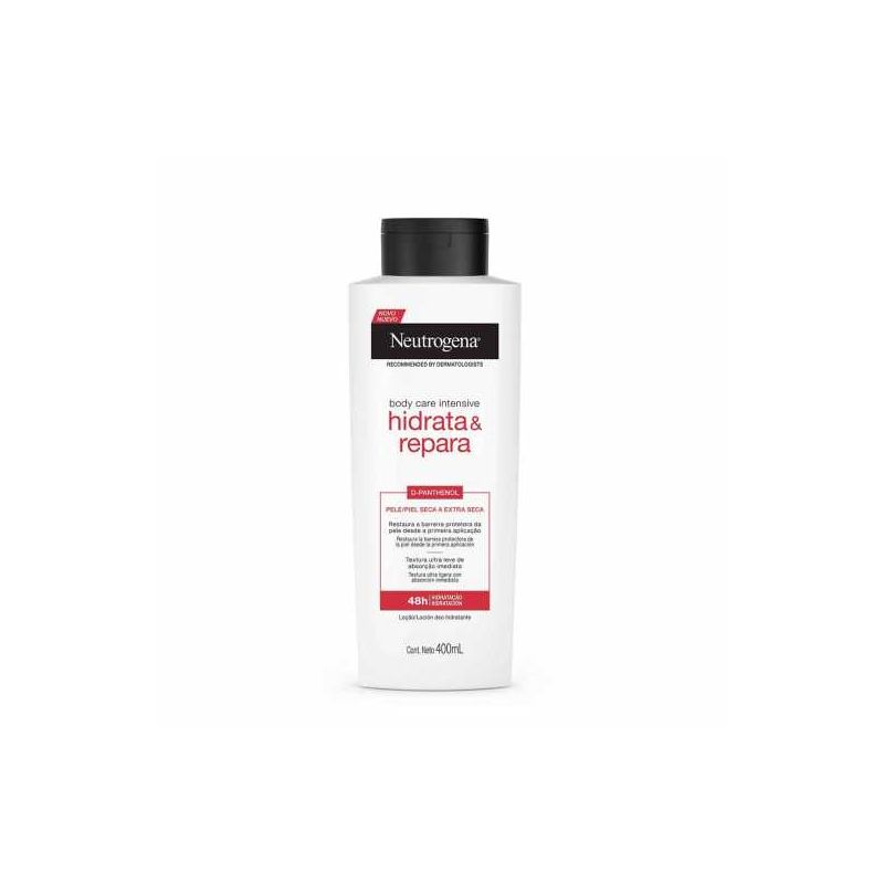 HIDRATANTE CORPORAL NEUTROGENA HIDRATA E REPARA 400ML