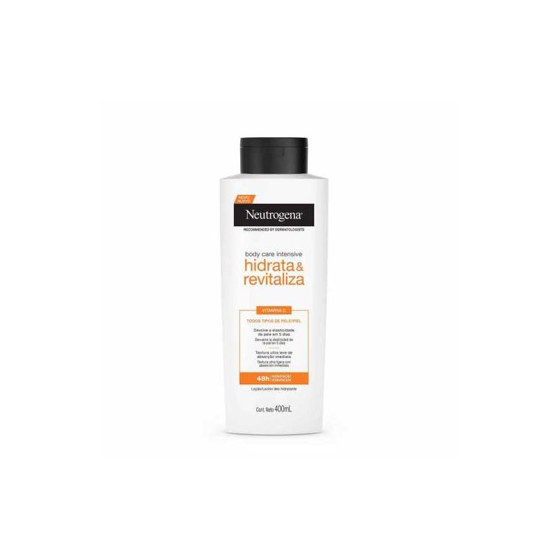 HIDRATANTE CORPORAL NEUTROGENA HIDRATA E REVITALIZA 400ML