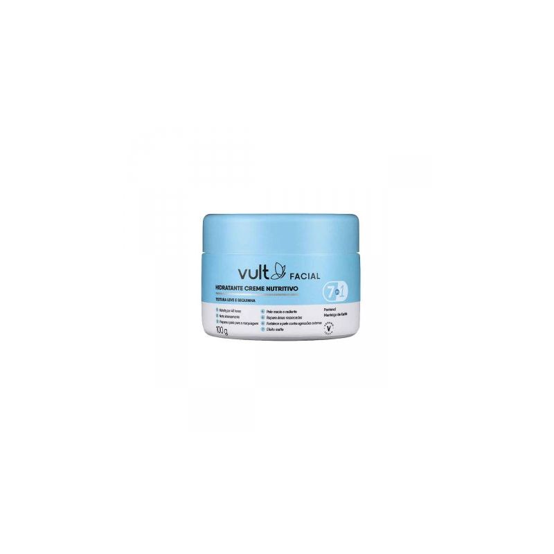VULT POTINHO CREME REPARADOR FACIAL 100G