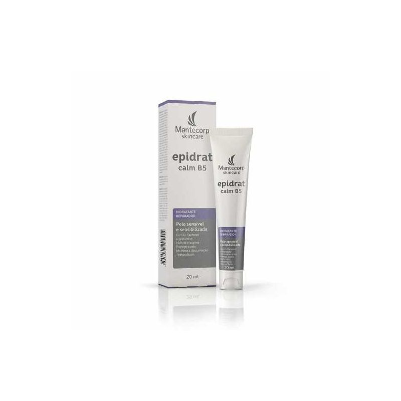 EPIDRAT CALM B5 HIDRATANTE RESTAURADOR 20ML-MANTECORP-