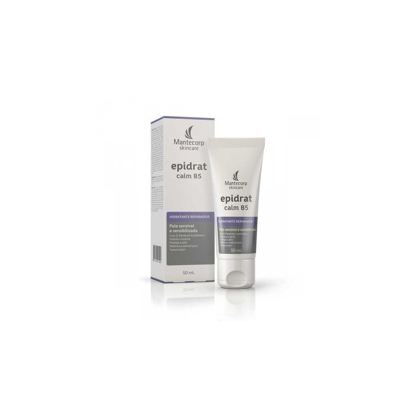 EPIDRAT CALM B5 HIDRATANTE RESTAURADOR 50ML-MANTECORP-