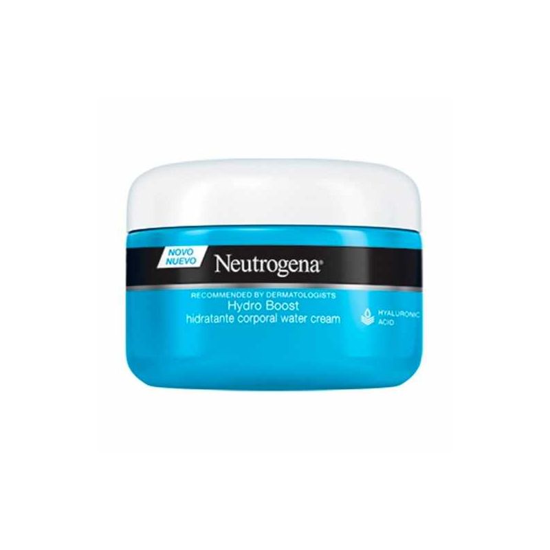 NEUTROGENA HYDRO BOOST HIDRATANTE 200ML