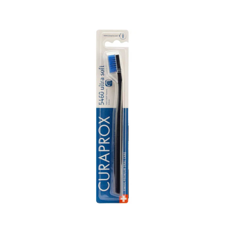 ESCOVA DENTAL CURAPROX 5460 ULTRA SOFT (CORES SORTIDAS) 