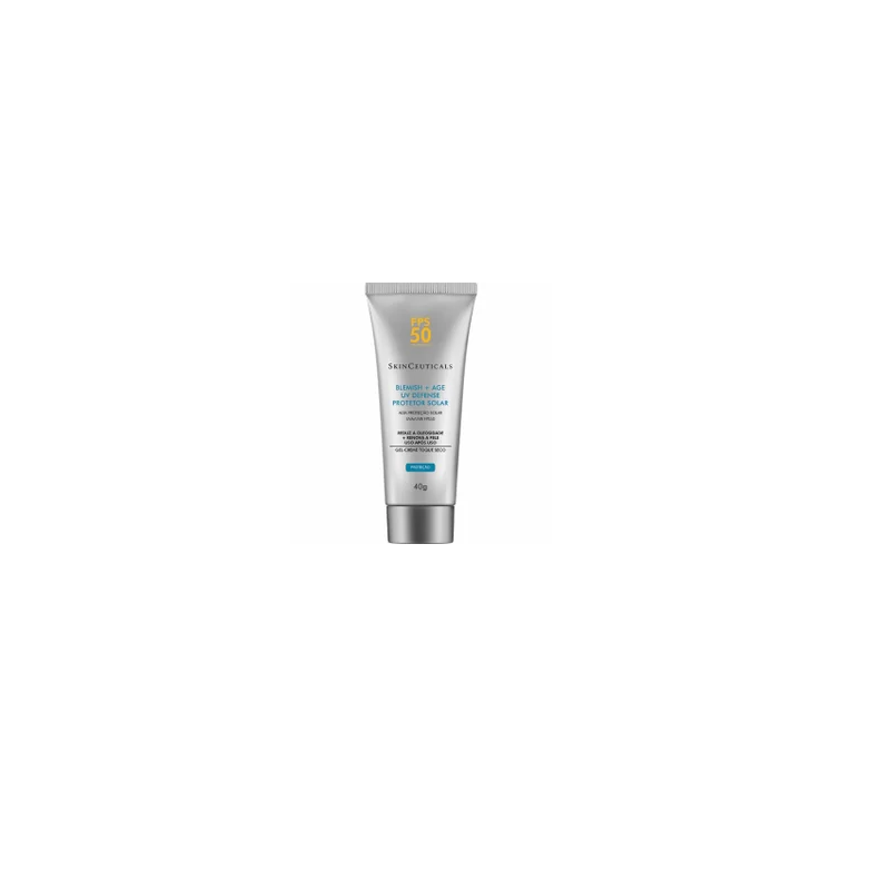 SKINCEUTICALS BLEMISH+AGE UV DEFENSE  FPS 50 40G 