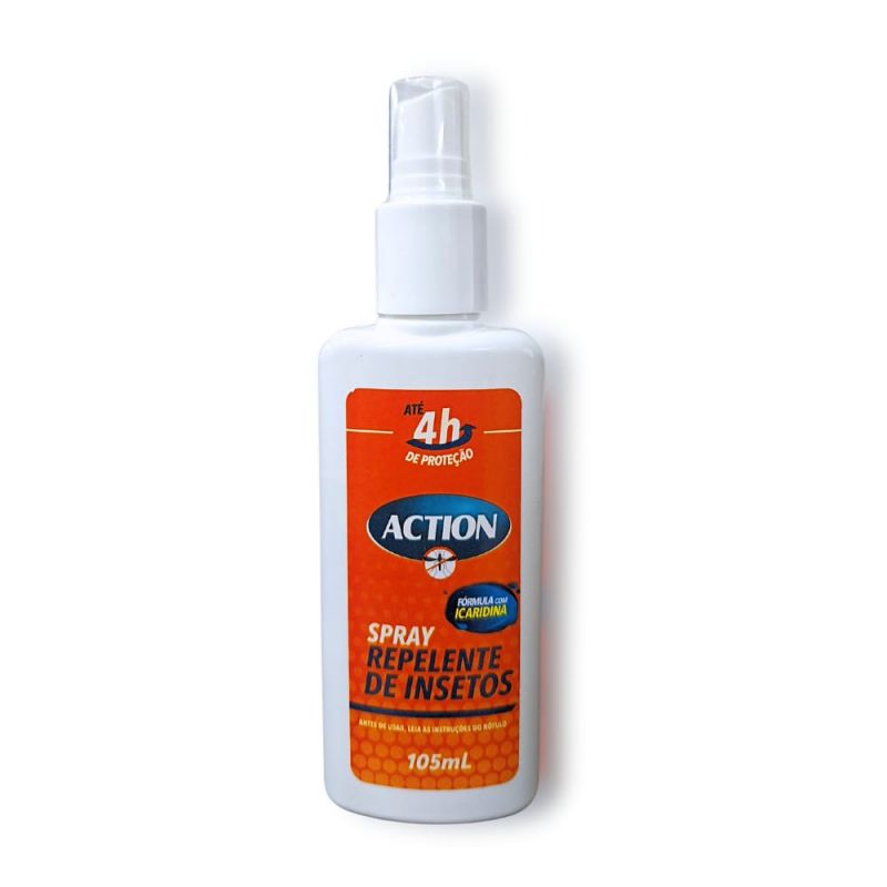 REPELENTE SPRAY  COM ICARIDINA 105ML