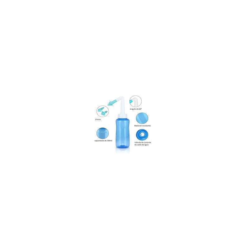 LIMPADOR NASAL ALMOTOLIA 300ML SUPERMEDY