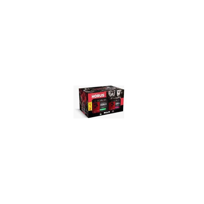 PROMO PACK HORUS 300G+ 150G GRATIS LIMÃO E FRUTAS VERMELHAS