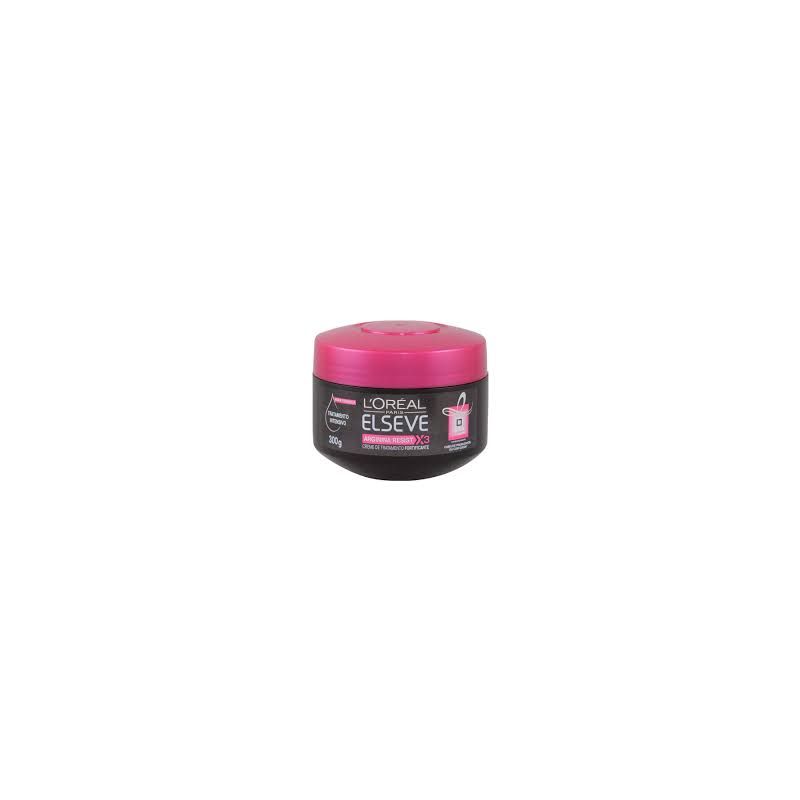 CREME DE TRATAMENTO ELSEVE ARNICA RESIST X3 300G