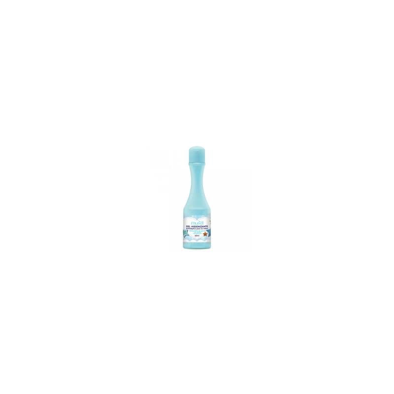 GEL A.SEPTICO MURIEL  60ML AZUL