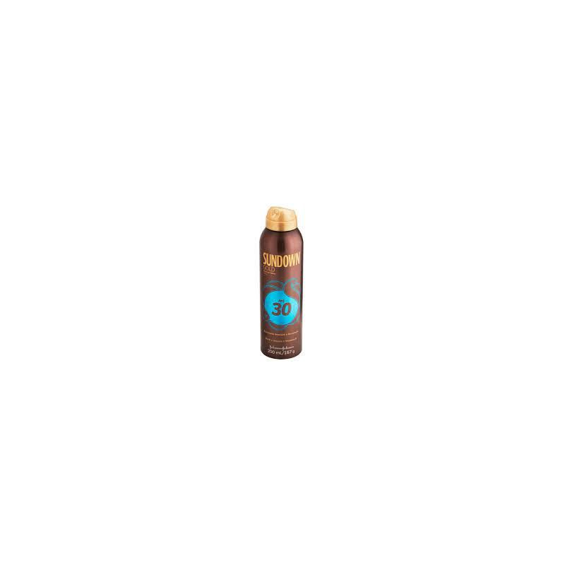 SUNDOWN GOLD FPS30 COM 200ML 