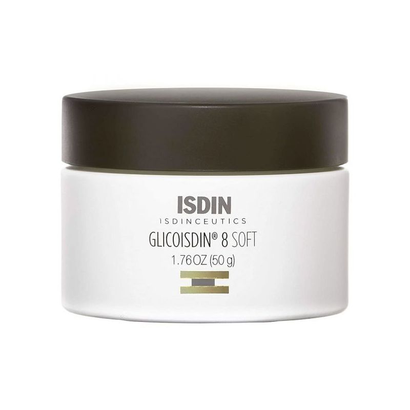 CREME FACIAL ISDINCEUTICS GLICOISDIN 8 EFEIRO PEELING 50G 
