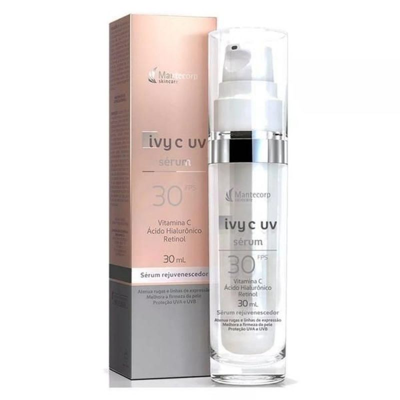 IVY SERUM FPS30 COM 30ML 