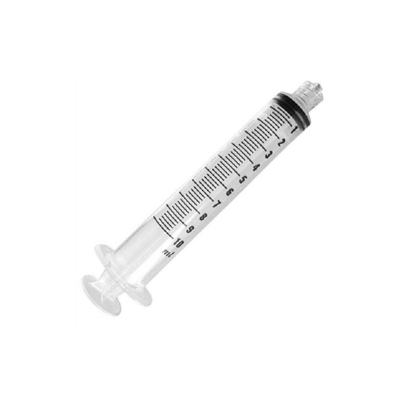 SERINGA 10ML SEM AGULHA BICO SLIP DESCARPARCK