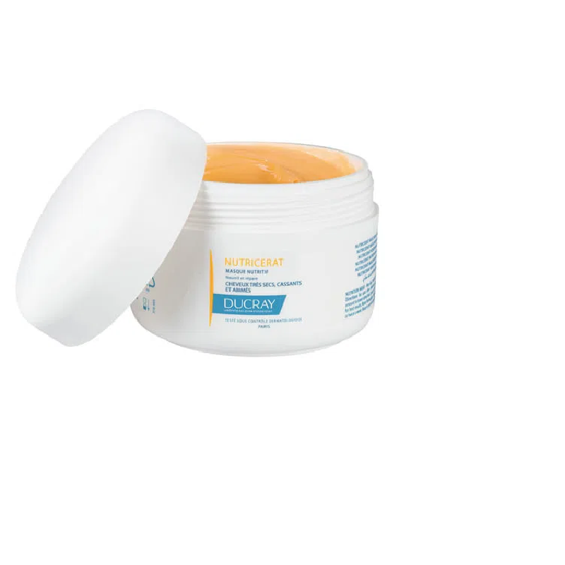 MÁSCARA DE TRATAMENTO CAPILAR  DUCRAY NUTRICERAT 150ML