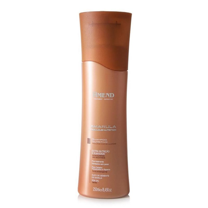 SHAMPOO AMEND NUTRIT AMARULA 205ML