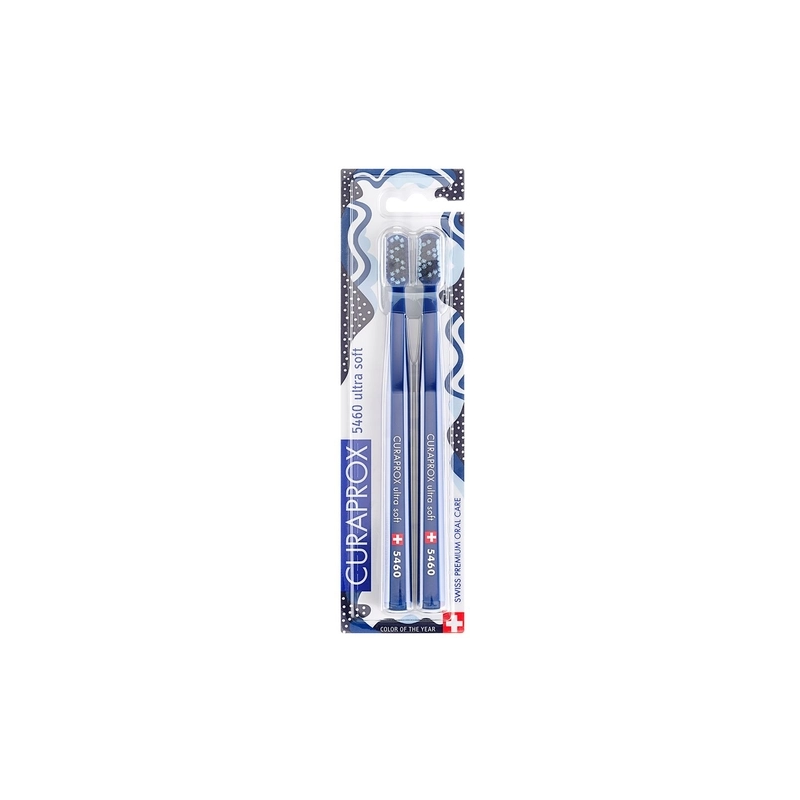 CURAPROX ESCOVA 5460 ULTRA SOFT COM 2 UNIDADES