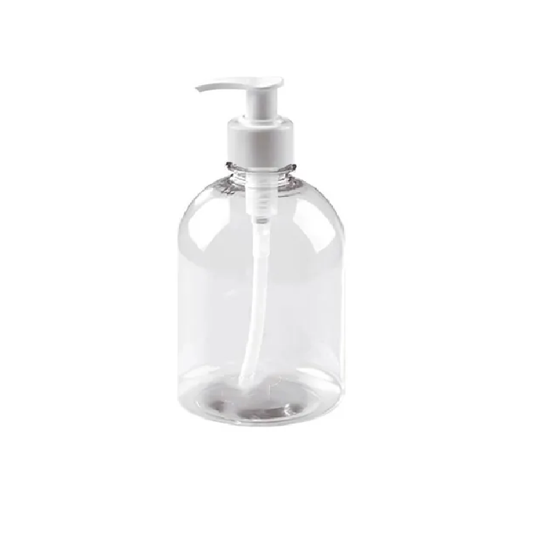 FRASCO 500ML + PUMP UNIDADE