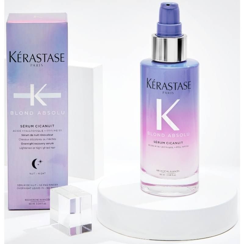 SÉRUM KÉRASTASE BLONS ABSOLU NIGHT COM 90ML