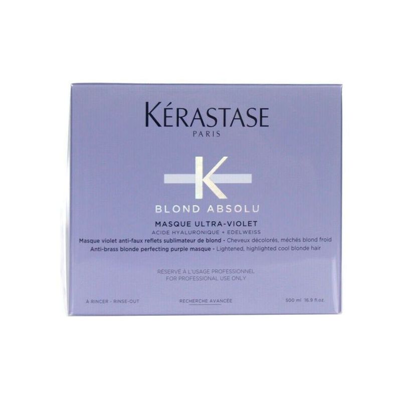 KÉRASTASE MÁSCARA BLOND ABSOLU ULTRA-VIOLET 500ML
