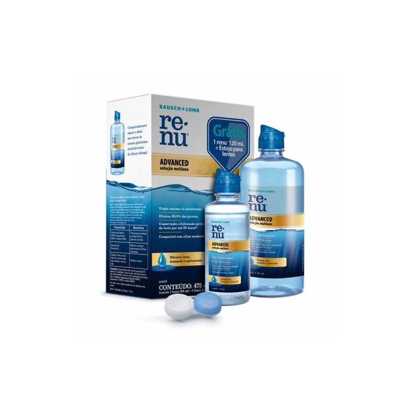 RENU ADVANCED 475ML