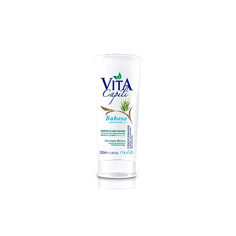 CONDICIONADOR VITA CAPILI BABOSA 350ML