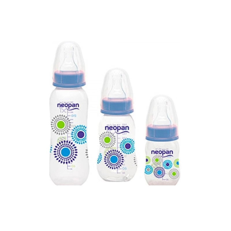 KIT MAMADEIRA CRIATIVA NEOPAN CONVENCIONAL AZUL 3 UND