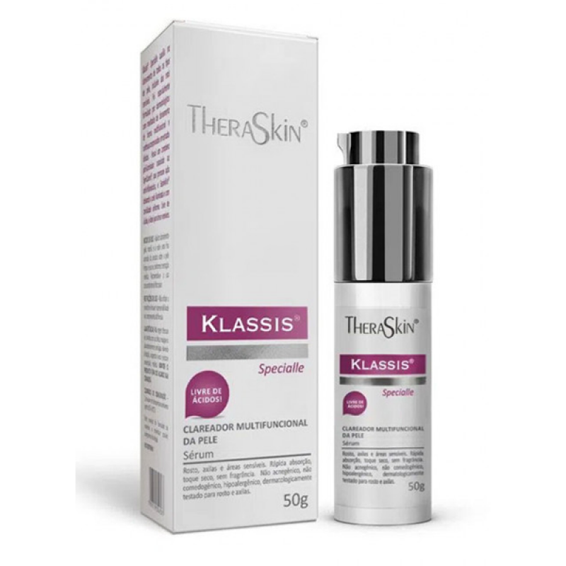 SÉRUM KLASSIS THERASKIN SPECIALLE 50G 
