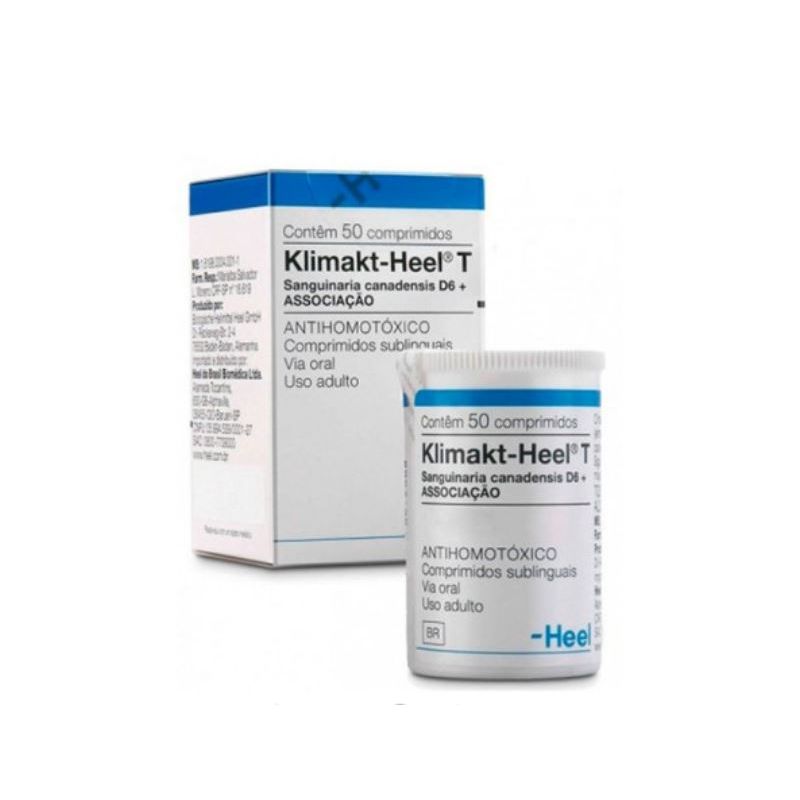 KLIMAKT-HEEL T COM 50 COMPRIMIDOS