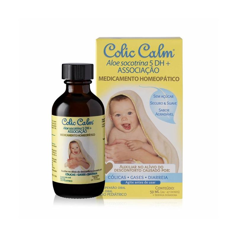 COLIC CALM  59ML
