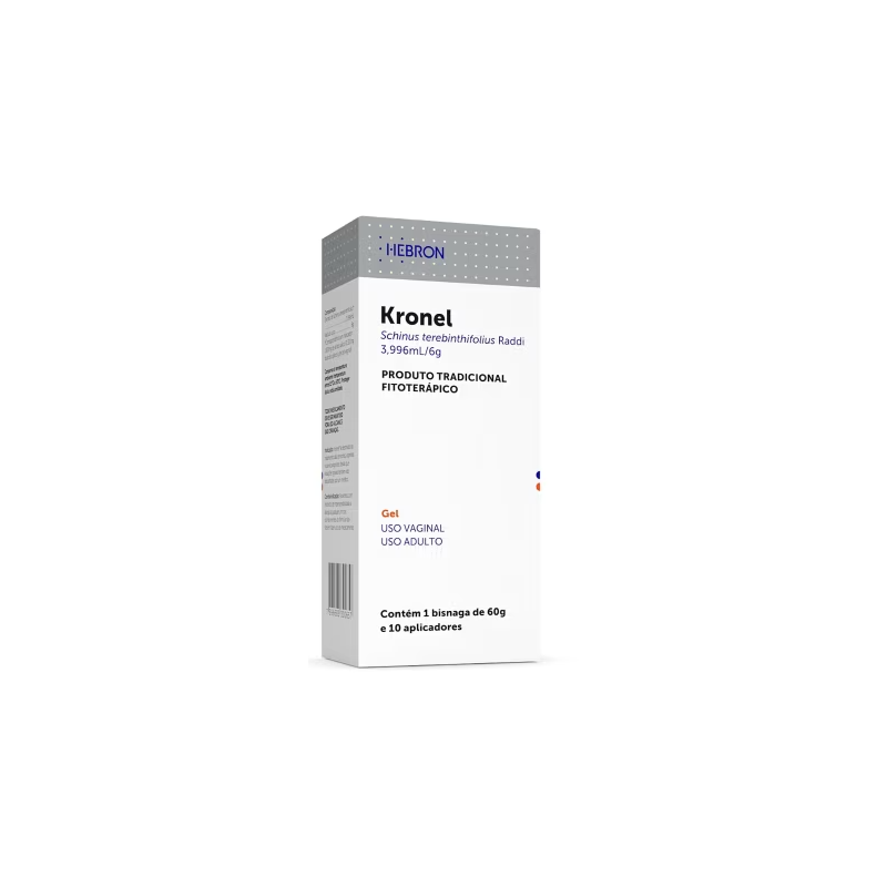 KRONEL 0,45/6G COM 1 BISNAGA COM 60 GRAMAS