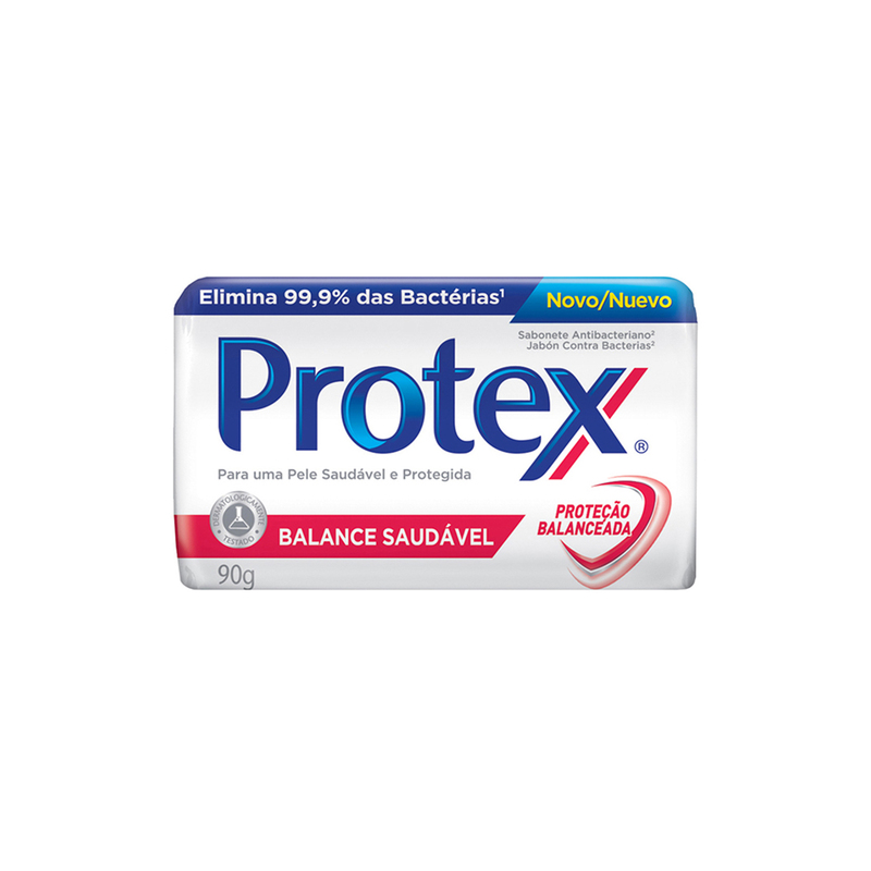 SABONETE EM BARRA PROTEX BALANCE 90G