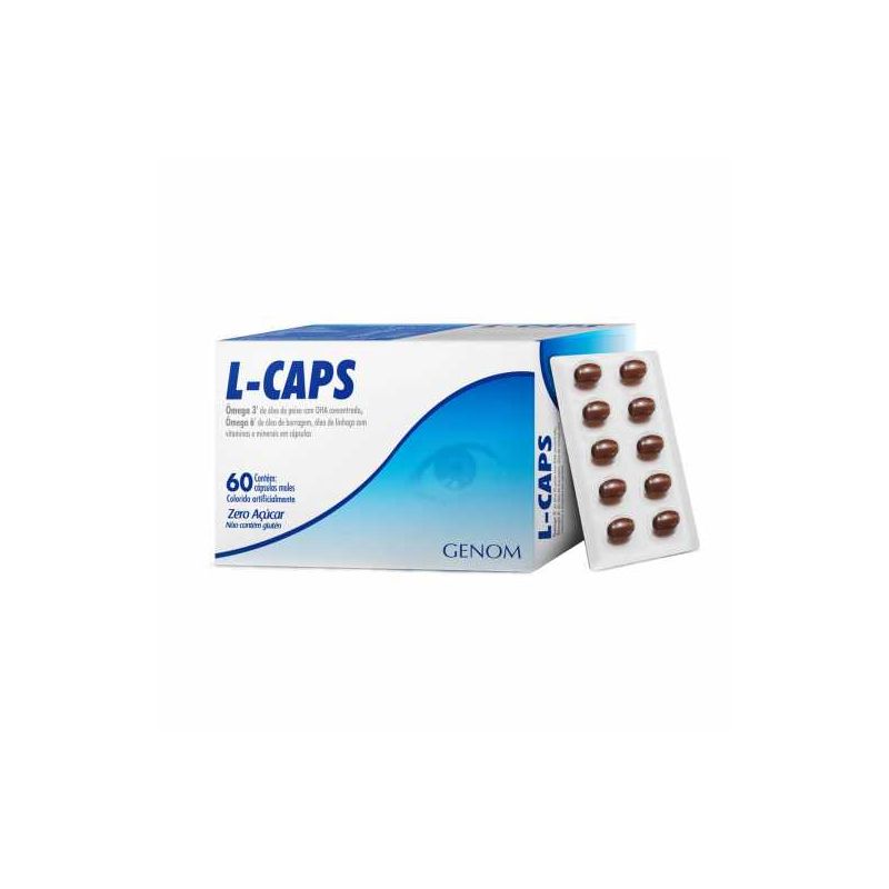 L-CAPS D+ COM 60 CAPSLAS MOLES-DEMAIS PROD